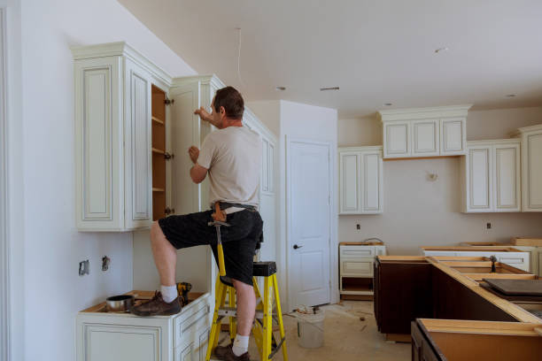 Countertop Replacement Morton JMT Kitchen Cabinet
