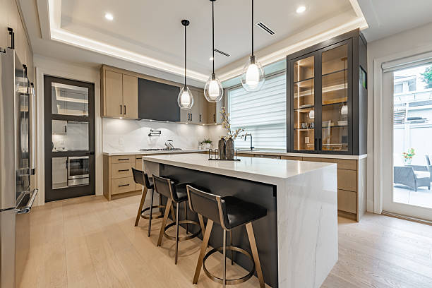 Cabinet Installation Results Morton